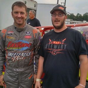 Meet your Posher, Todd